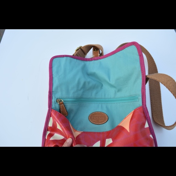 Fossil cross body bag - Picture 4 of 8